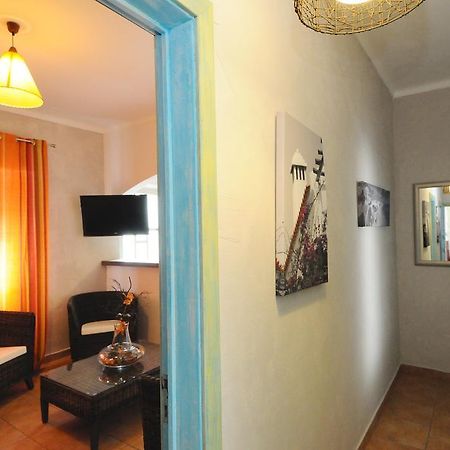 Rossio Lägenhet Albufeira Exteriör bild