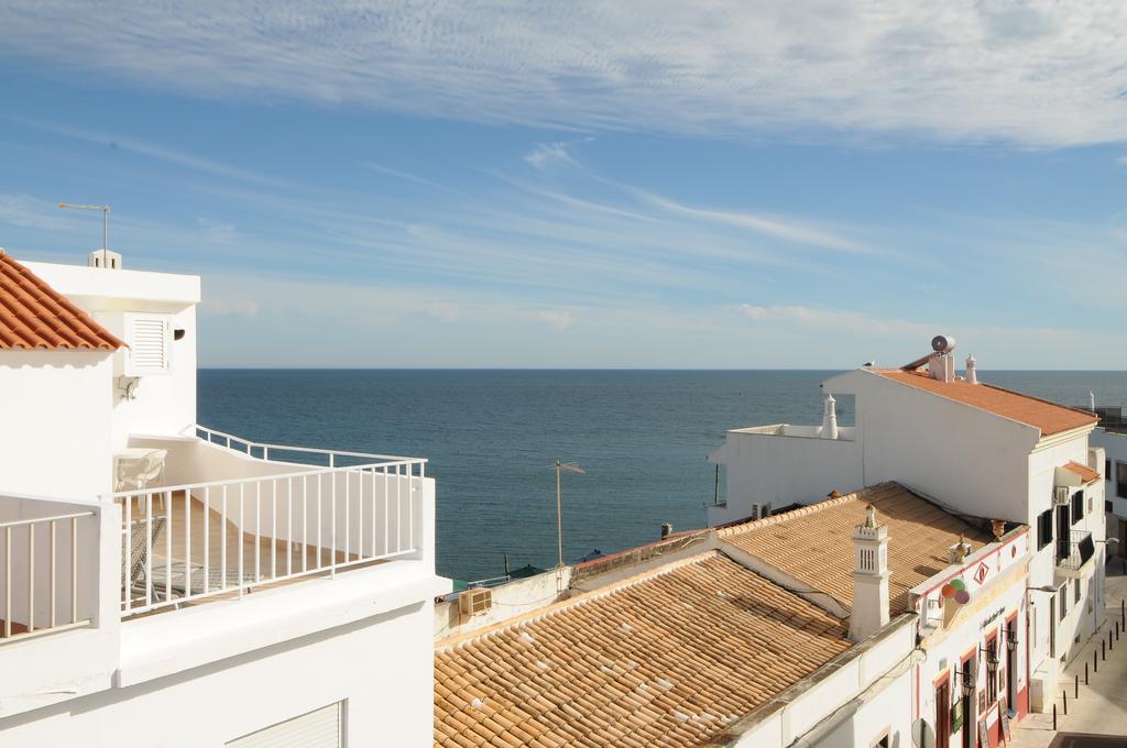 Rossio Lägenhet Albufeira Exteriör bild