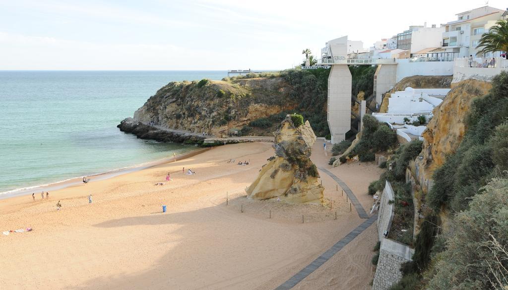 Rossio Lägenhet Albufeira Exteriör bild