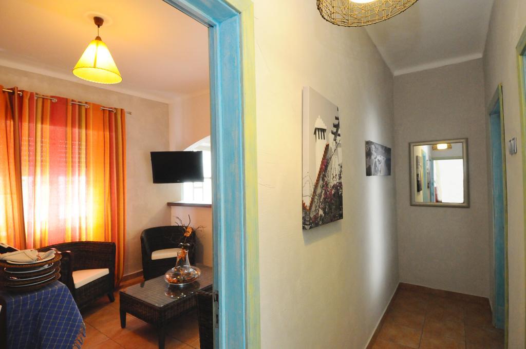 Rossio Lägenhet Albufeira Exteriör bild